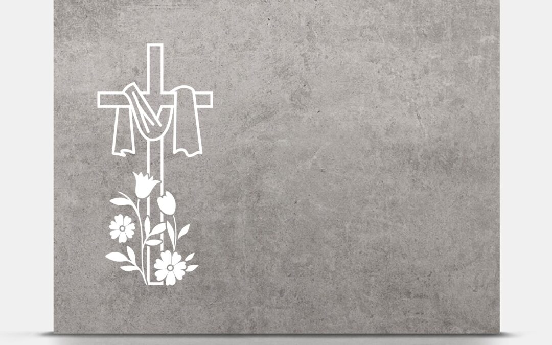 Lapida_02-10_cruz_sudario_flores