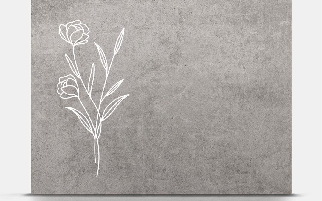 Lapida_02-50_moderna_diferente_flores