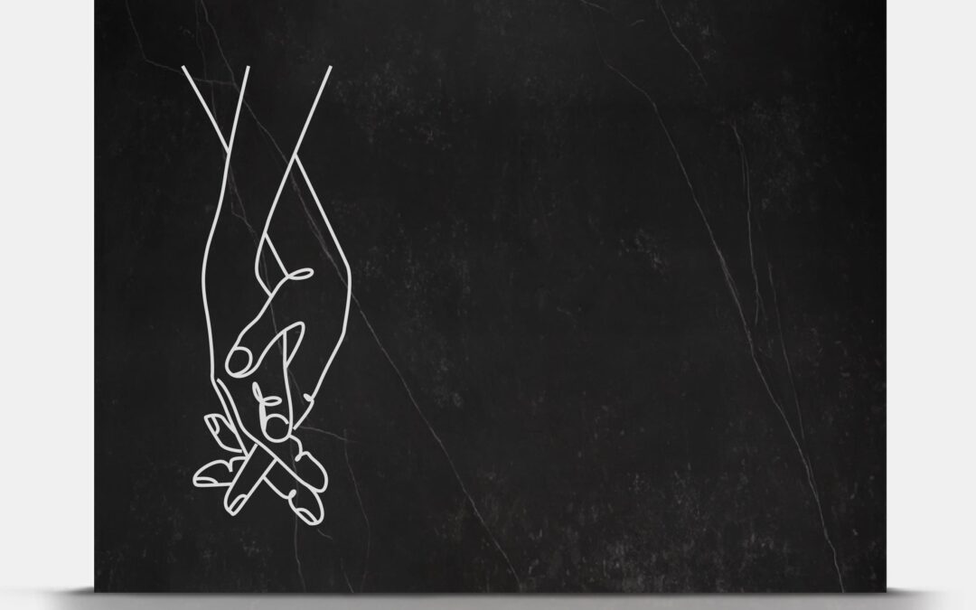 Lapida_02-67_moderna_diferente_minimalista_manos_linea_entelazadas