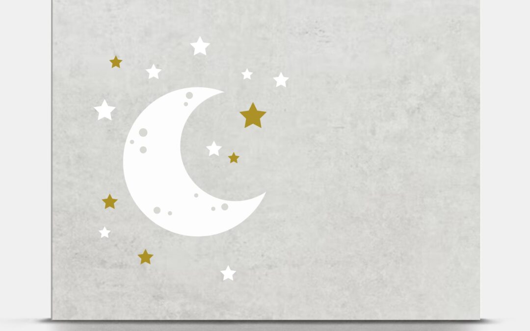 Lapida_02-73_infantil_luna_estrellas