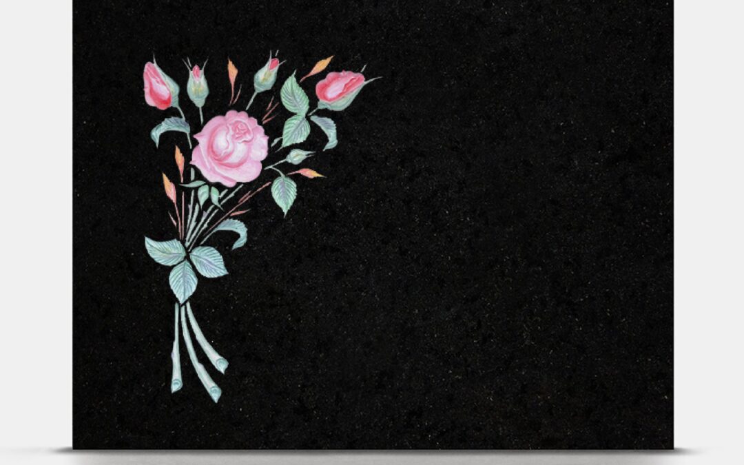 Lapida_03-22_escultura_tallada_flores_colores_rosas