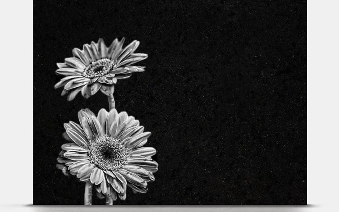 Lapida_04-6_laser_flores_amapolas