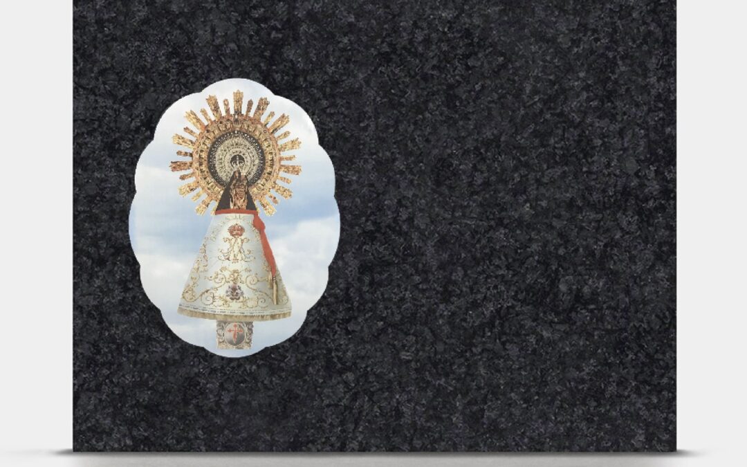 Lapida_05-10_porcelana_incrustada_virgen_pilar