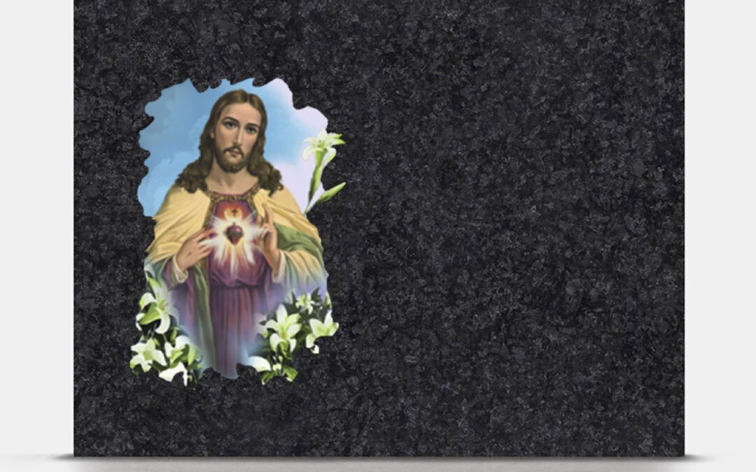 Lapida_05-6_porcelana_incrustada_sagrado_corazon_jesus