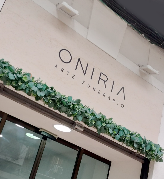 Oniria arte funerario